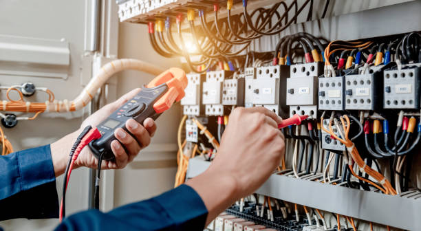 Best Industrial Electrical Services  in Summit Park, UT
