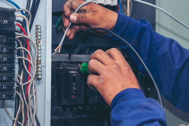 Best Electric Panel Repair  in Summit Park, UT